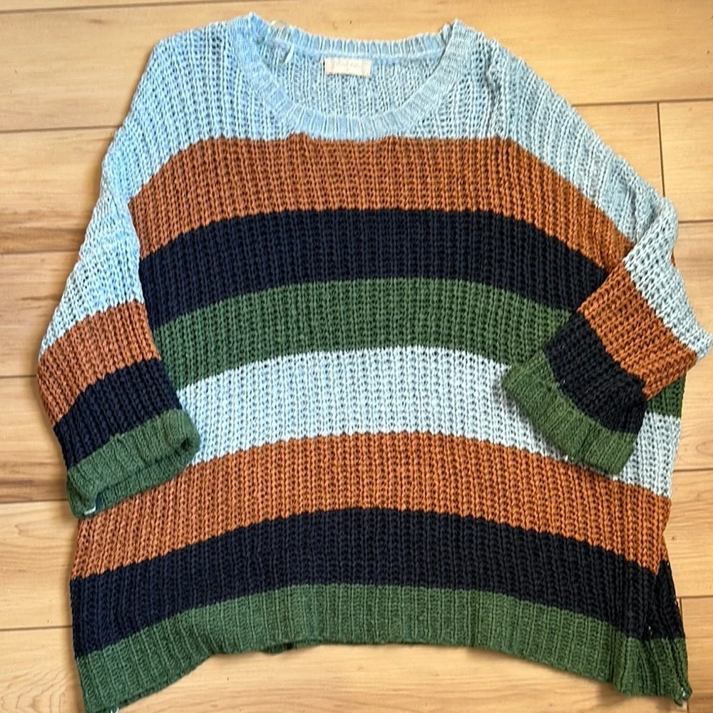 Altar'd State Sweater - Picture 1 of 4